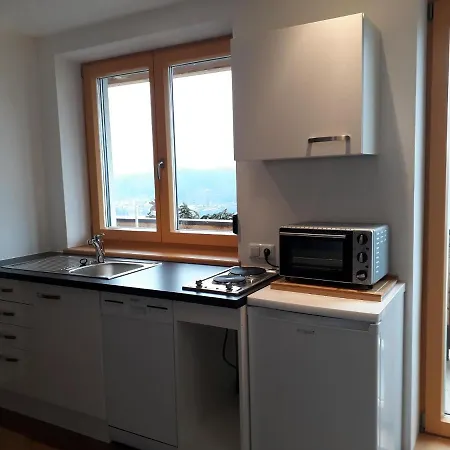 Affittacamere Alpenhof Grafleiten 4*