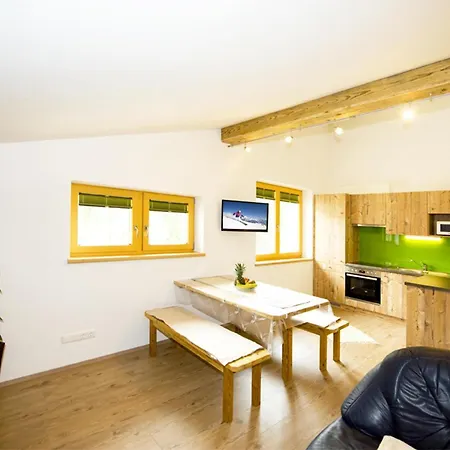 Alpenhof Grafleiten Guest house Zell am See