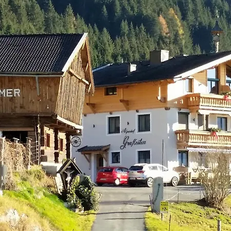 Alpenhof Grafleiten Affittacamere