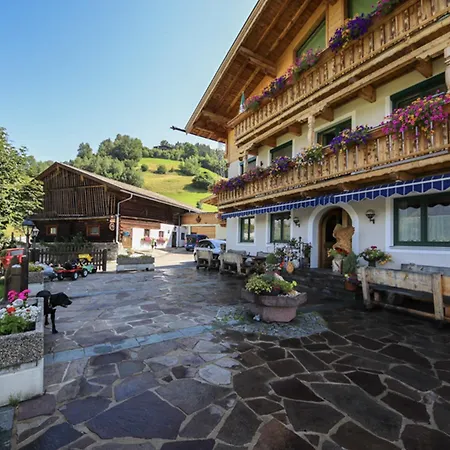 Alpenhof Grafleiten Гостьовий будинок