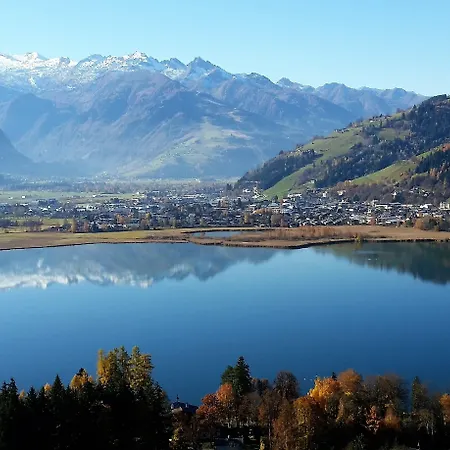 Гостьовий будинок Alpenhof Grafleiten Целль-ам-Зеє
