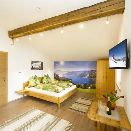 Casa de hóspedes Alpenhof Grafleiten