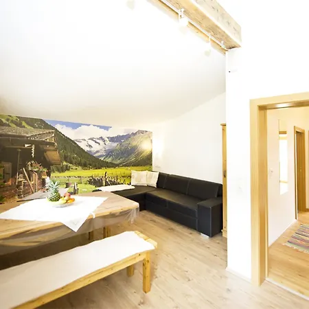 Affittacamere Alpenhof Grafleiten Zell am See