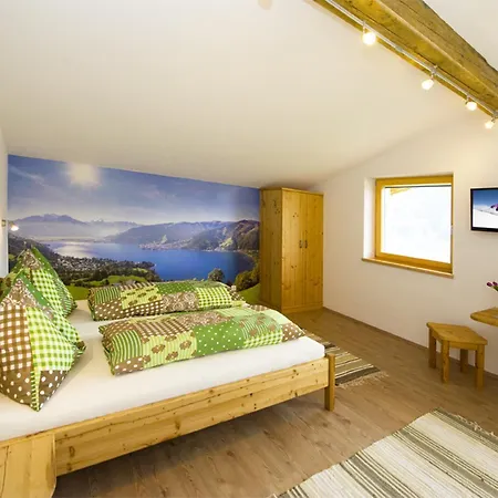 Guest house Alpenhof Grafleiten Zell am See