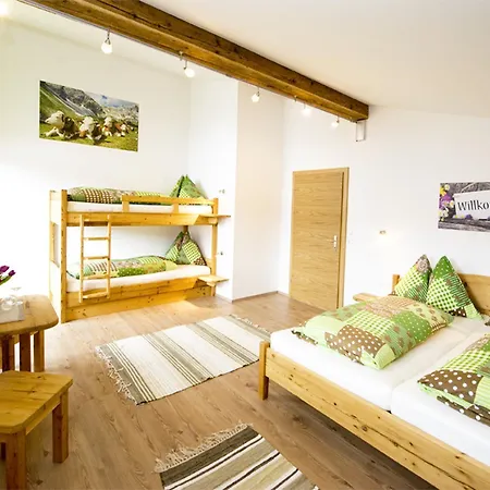 Guest house Alpenhof Grafleiten