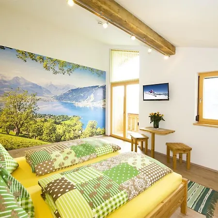 Alpenhof Grafleiten Guest house