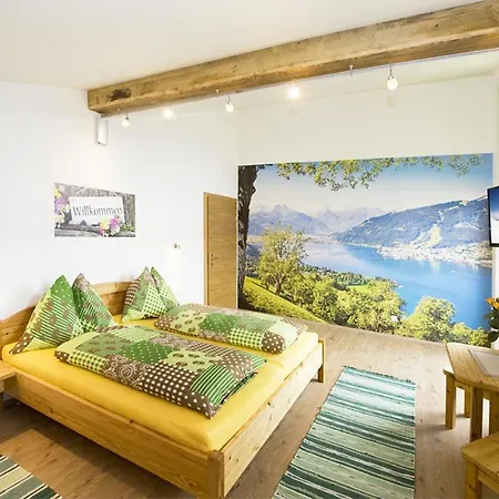 Alpenhof Grafleiten Guest house Zell am See