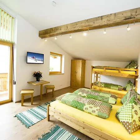 Alpenhof Grafleiten 4* Целль-ам-Зеє