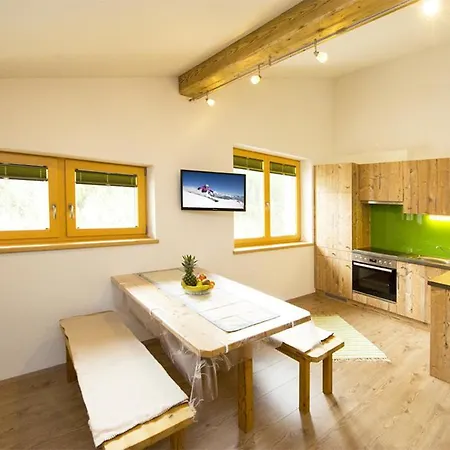 Alpenhof Grafleiten Guest house Zell am See