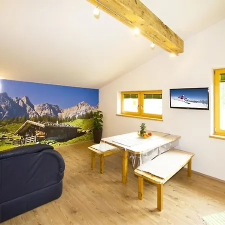Alpenhof Grafleiten Гостьовий будинок 4*