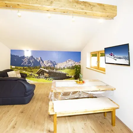 Alpenhof Grafleiten Guest house 2*