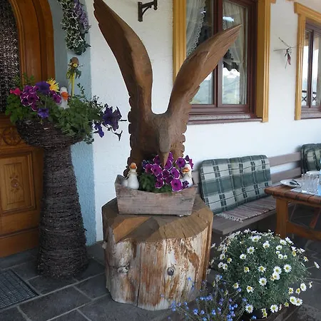 Гостьовий будинок Alpenhof Grafleiten 4*