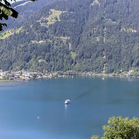 Гостьовий будинок Alpenhof Grafleiten Целль-ам-Зеє