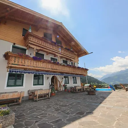 Alpenhof Grafleiten Гостьовий будинок