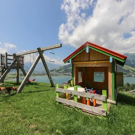 Alpenhof Grafleiten Целль-ам-Зеє