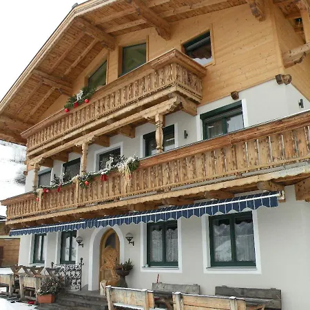 Affittacamere Alpenhof Grafleiten 4*