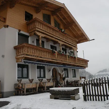 Alpenhof Grafleiten Affittacamere 4*