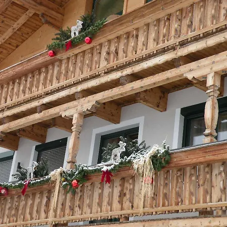 Affittacamere Alpenhof Grafleiten 4*