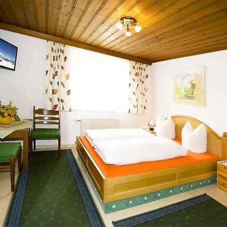 Guest house Alpenhof Grafleiten Zell am See