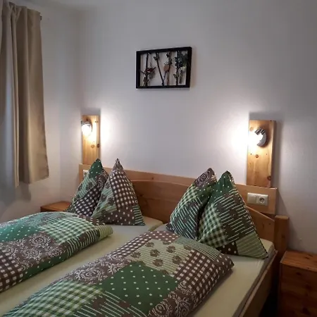 Alpenhof Grafleiten Guest house