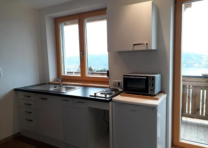 Pensión Alpenhof Grafleiten 4*