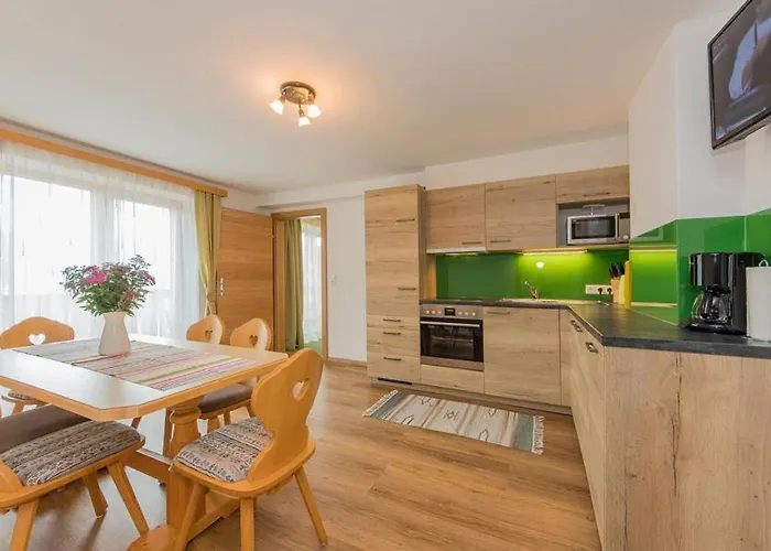 Alpenhof Grafleiten בית הארחה