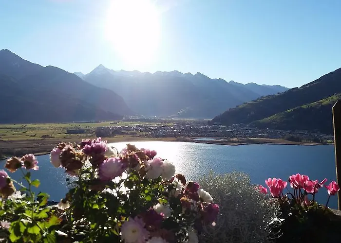 Alpenhof Grafleiten Pensión 4*