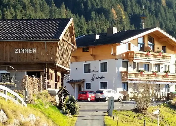 Alpenhof Grafleiten בית הארחה