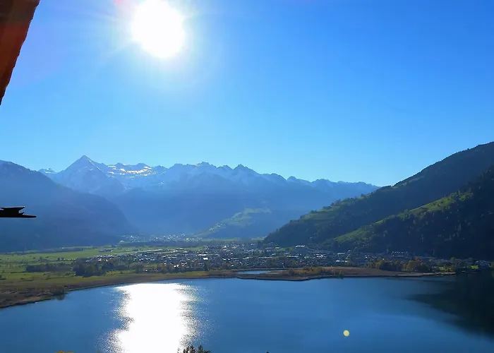 Alpenhof Grafleiten Zell am See