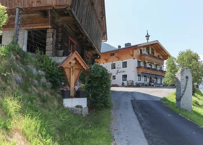 Alpenhof Grafleiten 4*