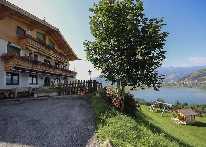 Alpenhof Grafleiten Pensión