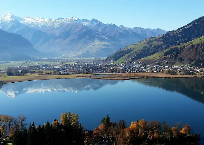 Pensión Alpenhof Grafleiten Zell am See