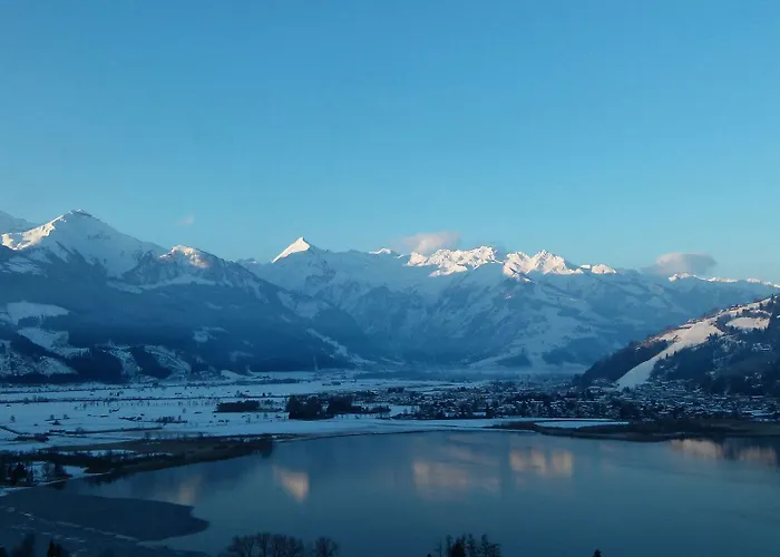 Alpenhof Grafleiten Pensión 4*