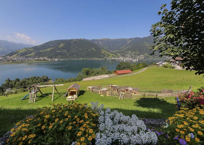Alpenhof Grafleiten Pensión 4*
