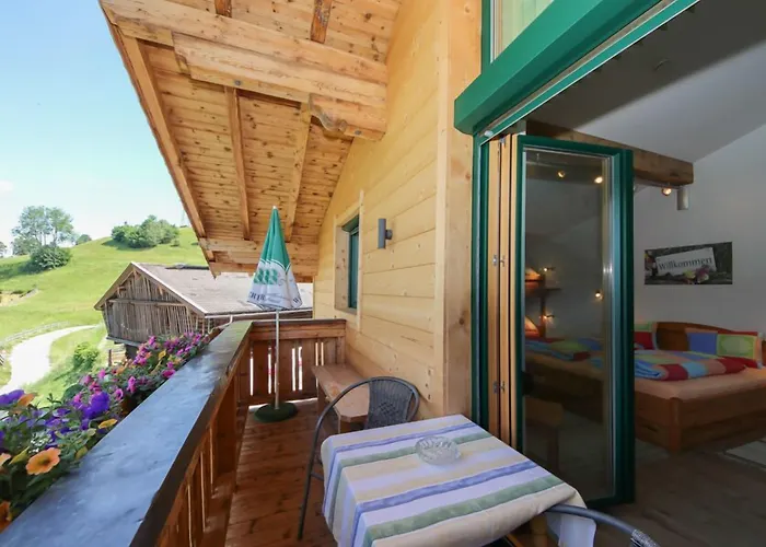 البينهوف جرافليتن بيت ضيافة