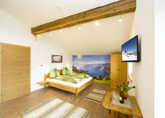 בית הארחה Alpenhof Grafleiten