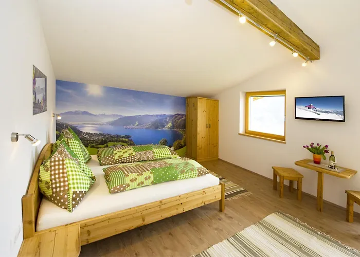 بيت ضيافة البينهوف جرافليتن زيل أم سي