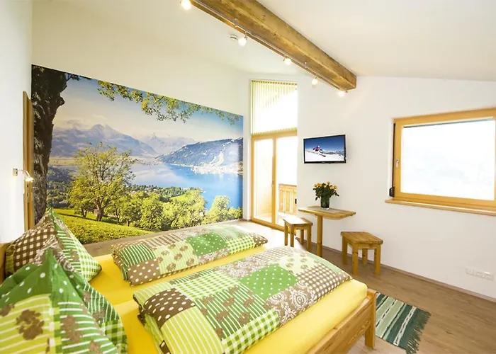 Alpenhof Grafleiten בית הארחה