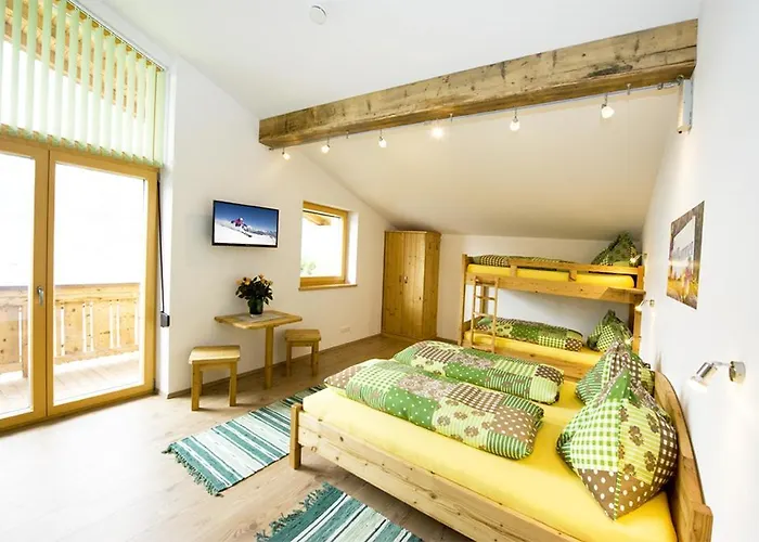 Alpenhof Grafleiten 4* Zell am See