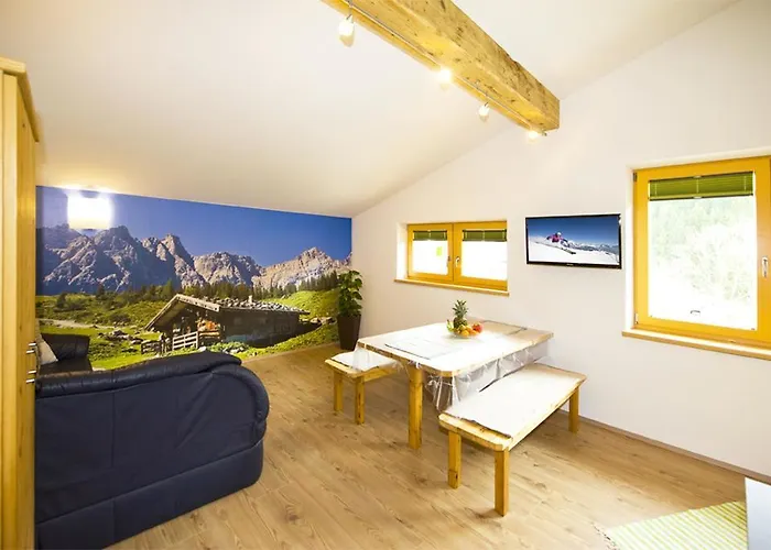 Alpenhof Grafleiten Pensión 4*