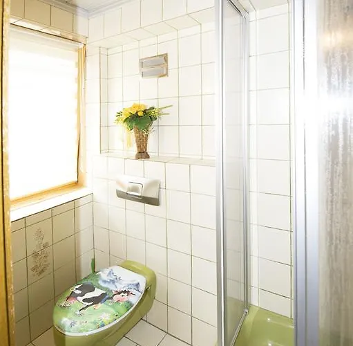 Alpenhof Grafleiten Pensión Zell am See