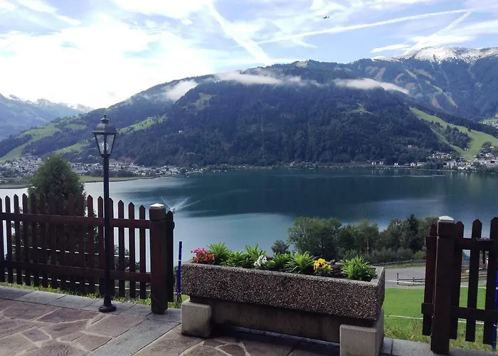 Pensión Alpenhof Grafleiten