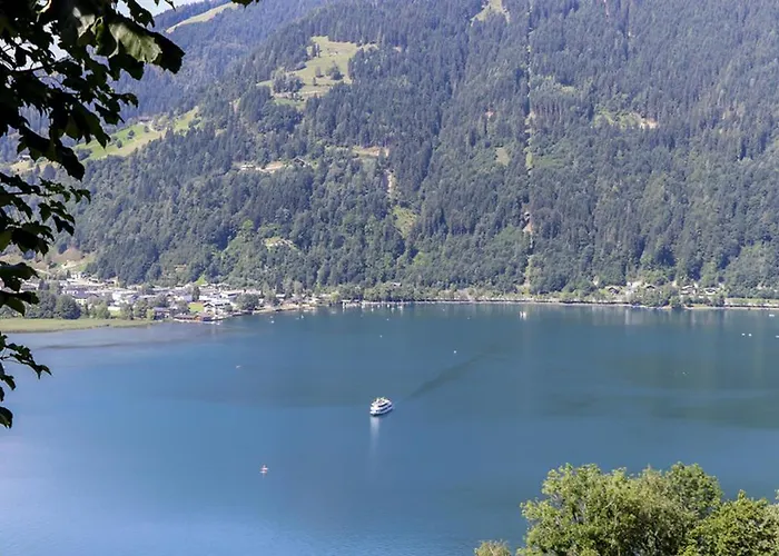 Pensión Alpenhof Grafleiten Zell am See