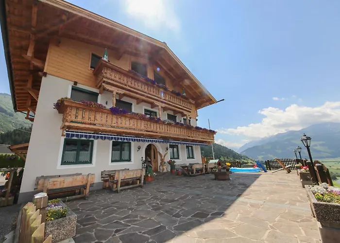 Alpenhof Grafleiten Pensión