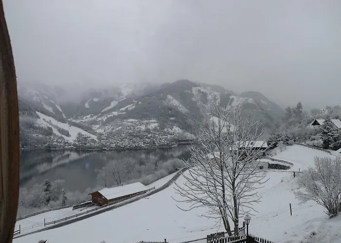 Alpenhof Grafleiten 4* Zell am See