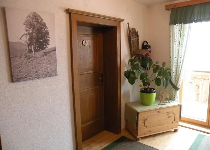 Pensión Alpenhof Grafleiten 4*