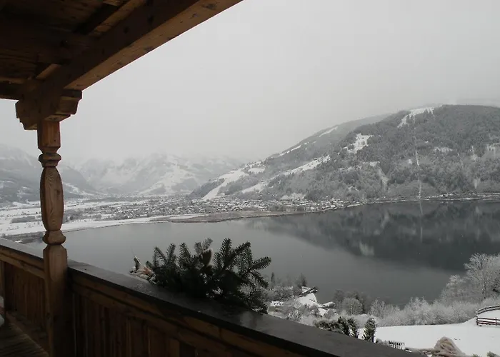 Pensión Alpenhof Grafleiten Zell am See