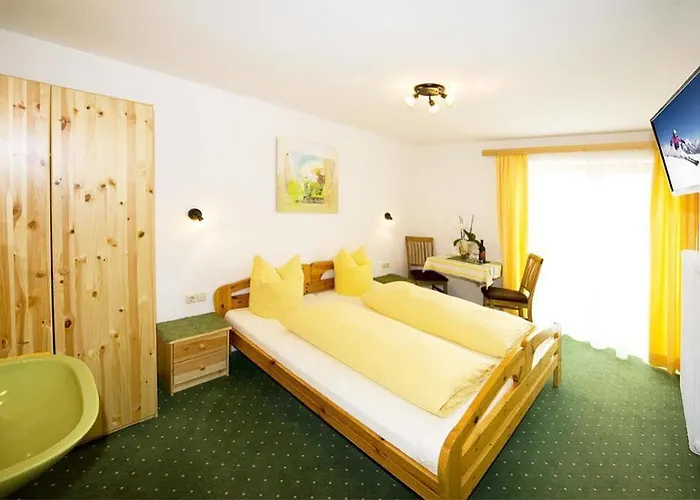 Alpenhof Grafleiten Pensión