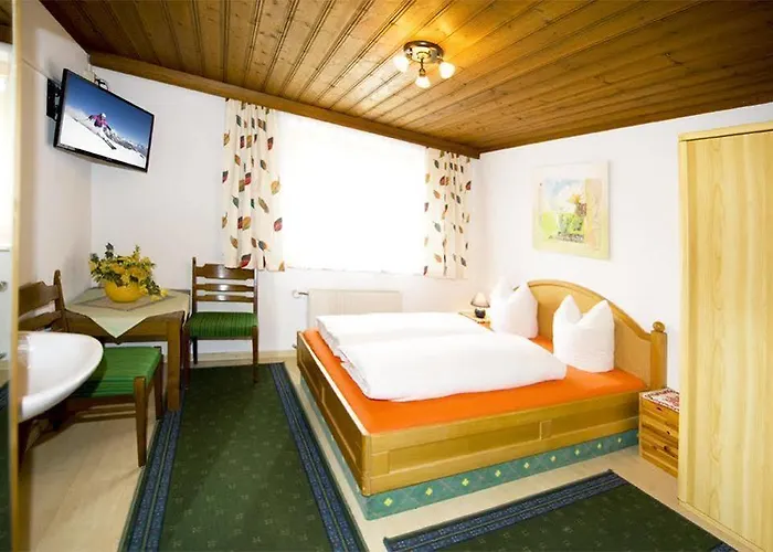 בית הארחה Alpenhof Grafleiten צל-אם-זי