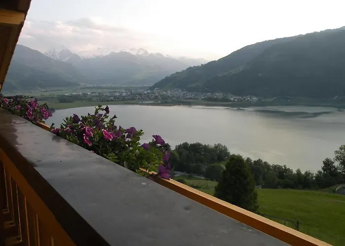 Pensión Alpenhof Grafleiten 4*